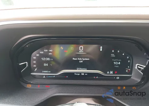 2023 GMC Yukon 4Wd Denali z USA, uszkodzony, nr VIN 1GKS2DKL1PR492341